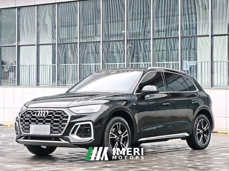 Audi Q5L 40 TFSI Luxury Elegant Edition - автомобиль из Китая