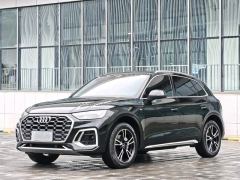 Audi Q5L 40 TFSI Luxury Elegant Edition - фото 1
