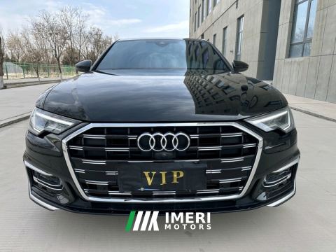 2024 Audi A6L 40 TFSI Luxury Elegance - ავტომობილი ჩინეთიდან