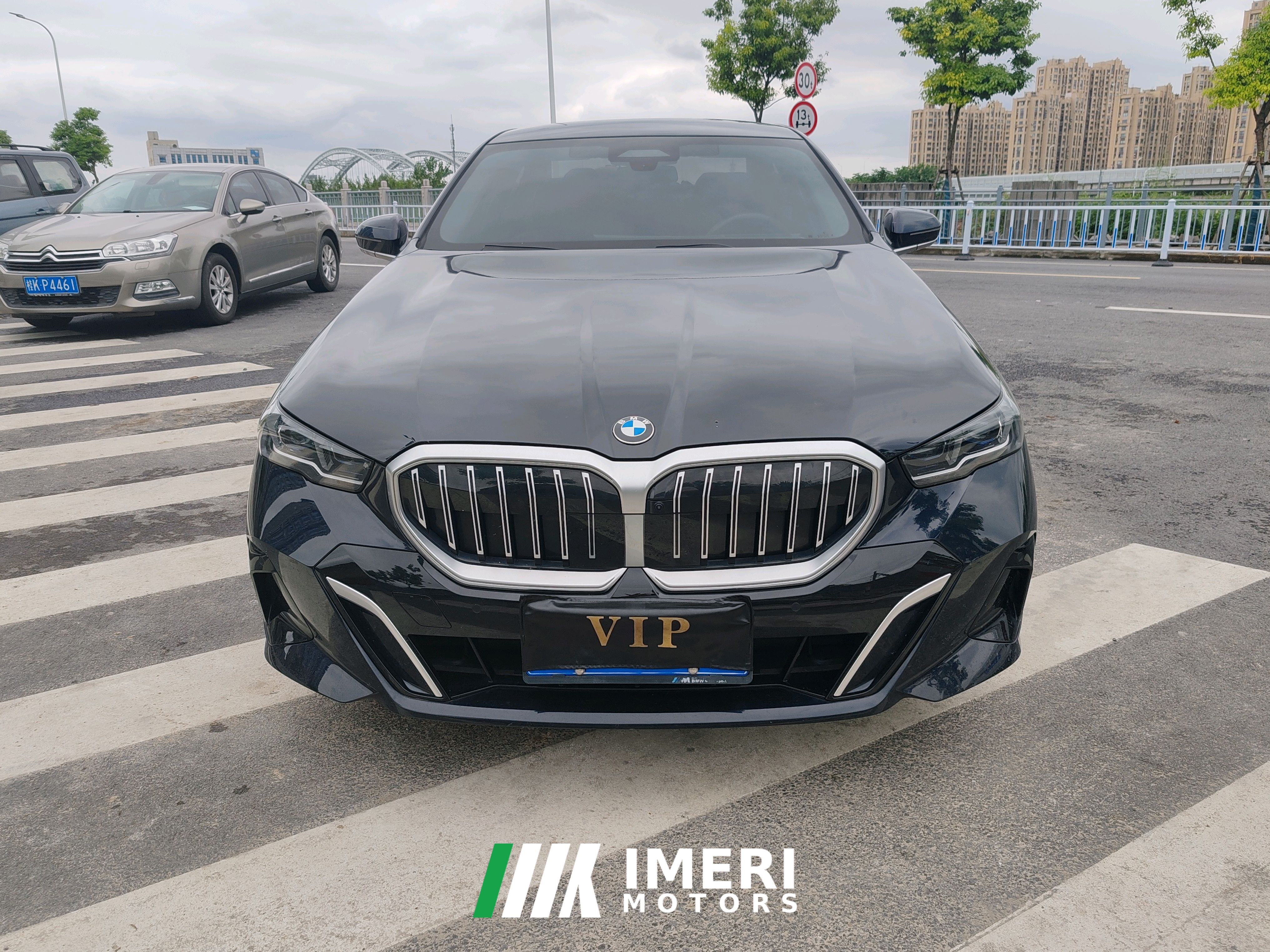 BMW 5 Series (Import) 530i Leading Edition M Sport Package