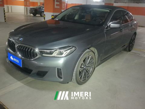 2021 BMW 6 Series GT Facelift 630i Luxury Design Package - автомобиль из Китая