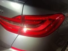 BMW 6 Series GT Facelift 630i Luxury Design Package - ფოტო 5