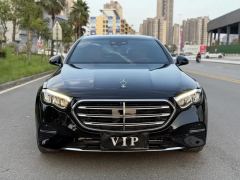 Mercedes-Benz E Class E-Class E 300 L Fashion Edition - ფოტო 1