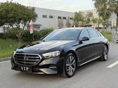 Mercedes-Benz E Class E-Class E 300 L Fashion Edition - ფოტო 2