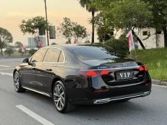 Mercedes-Benz E Class E-Class E 300 L Fashion Edition - ფოტო 3