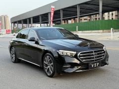Mercedes-Benz E Class E-Class E 300 L Fashion Edition - ფოტო 5