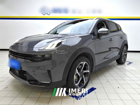 2022 Lynk & Co 06 EM-P 1.5T 84km Pro - ავტომობილი ჩინეთიდან