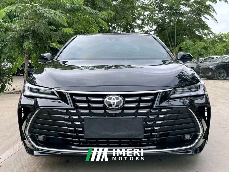 Toyota Avalon 2.0L Enterprise Edition - ავტომობილი ჩინეთიდან