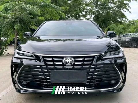 2024 Toyota Avalon 2.0L Enterprise Edition - car from China