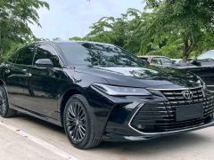 Toyota Avalon 2.0L Enterprise Edition - ფოტო 3