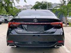 Toyota Avalon 2.0L Enterprise Edition - ფოტო 9