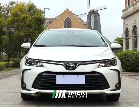 2023 Toyota Corolla 1.2T Elite Edition - car from China