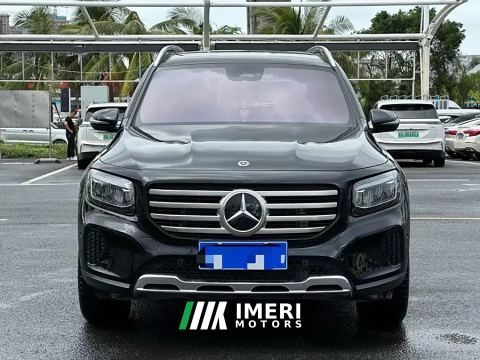 2024 Mercedes-Benz GLB 220 Dynamic Edition 5-seater