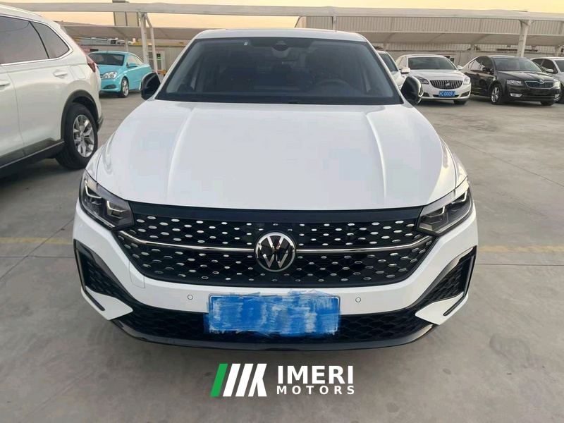 Volkswagen Lavida Advanced 1.5L Automatically outstanding Xinxue edition - car from China