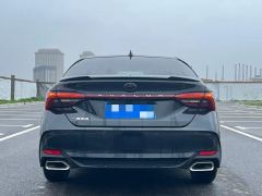 Toyota Avalon 2.0L CVT Enterprise Edition - фото 12