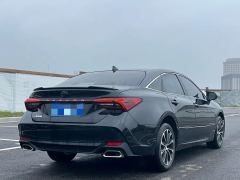 Toyota Avalon 2.0L CVT Enterprise Edition - фото 13