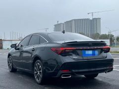 Toyota Avalon 2.0L CVT Enterprise Edition - фото 14
