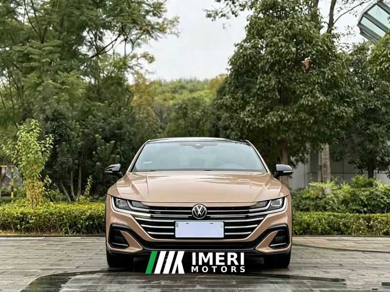 Volkswagen FAW -CC 330TSI Edition - ავტომობილი ჩინეთიდან