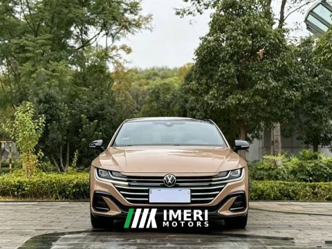 2023 Volkswagen FAW -CC 330TSI Edition - ავტომობილი ჩინეთიდან