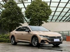 Volkswagen FAW -CC 330TSI Edition - ფოტო 2