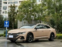 Volkswagen FAW -CC 330TSI Edition - ფოტო 3