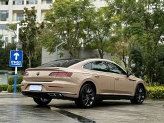 Volkswagen FAW -CC 330TSI Edition - ფოტო 7