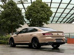 Volkswagen FAW -CC 330TSI Edition - ფოტო 8