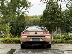 Volkswagen FAW -CC 330TSI Edition - ფოტო 9