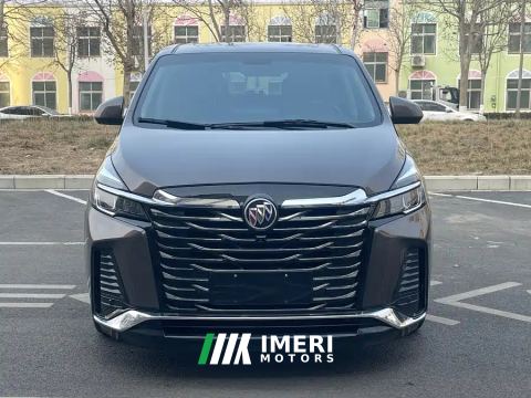 2023 Buick GL8 652T Luxury Version 7 - автомобиль из Китая