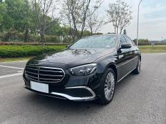 Mercedes-Benz E Class E-Class E 300 L Fashion Edition - ფოტო 2