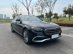 Mercedes-Benz E Class E-Class E 300 L Fashion Edition - ფოტო 3