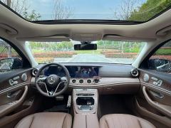 Mercedes-Benz E Class E-Class E 300 L Fashion Edition - ფოტო 4