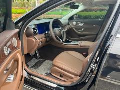 Mercedes-Benz E Class E-Class E 300 L Fashion Edition - ფოტო 5