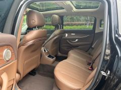 Mercedes-Benz E Class E-Class E 300 L Fashion Edition - ფოტო 6