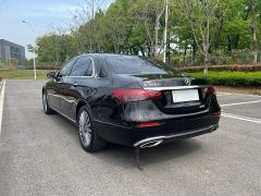 Mercedes-Benz E Class E-Class E 300 L Fashion Edition - ფოტო 7