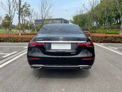 Mercedes-Benz E Class E-Class E 300 L Fashion Edition - ფოტო 8