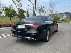 Mercedes-Benz E Class E-Class E 300 L Fashion Edition - ფოტო 9