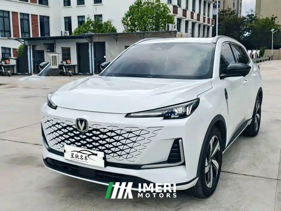 Changan CS55 PLUS CS55PLUS Gen 3 1.5T Light Year Edition - ავტომობილი ჩინეთიდან