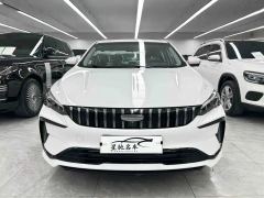 Geely Pinrui Binrui COOL 1.5T Longteng Edition - photo 2