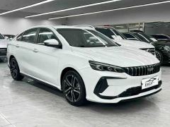 Geely Pinrui Binrui COOL 1.5T Longteng Edition - photo 3