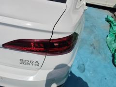 Volkswagen Bora 200TSI Edition - ფოტო 5