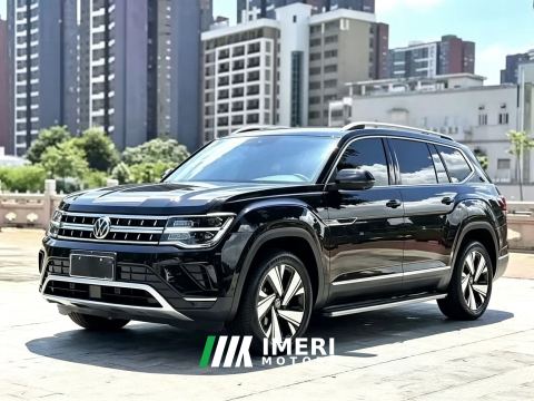 2023 Volkswagen Teramont 330TSI 2WDLuxury Edition - car from China