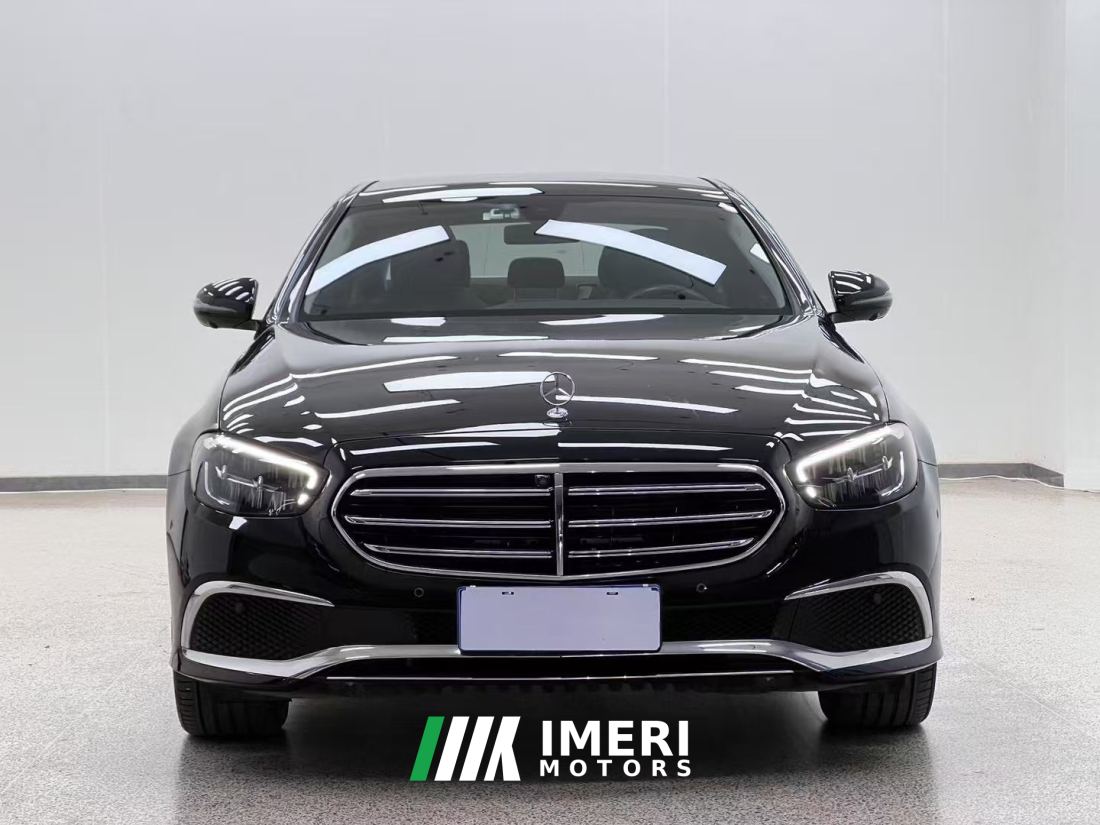 Mercedes-Benz E Class E-Class E 300 L Luxury - car from China