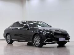 Mercedes-Benz E Class E-Class E 300 L Luxury - photo 2