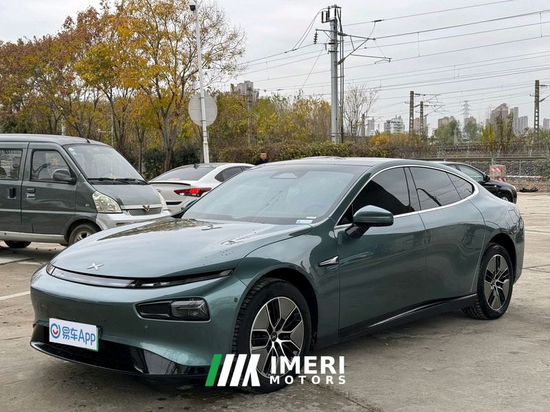 XPeng P7 P7i 702 Rear-wheel drive Pro - ავტომობილი ჩინეთიდან