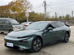 XPeng P7 P7i 702 Rear-wheel drive Pro - ფოტო 1