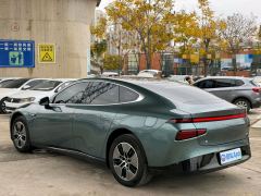 XPeng P7 P7i 702 Rear-wheel drive Pro - ფოტო 10
