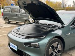 XPeng P7 P7i 702 Rear-wheel drive Pro - ფოტო 11
