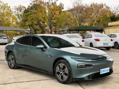 XPeng P7 P7i 702 Rear-wheel drive Pro - ფოტო 3