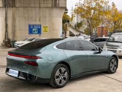 XPeng P7 P7i 702 Rear-wheel drive Pro - ფოტო 8